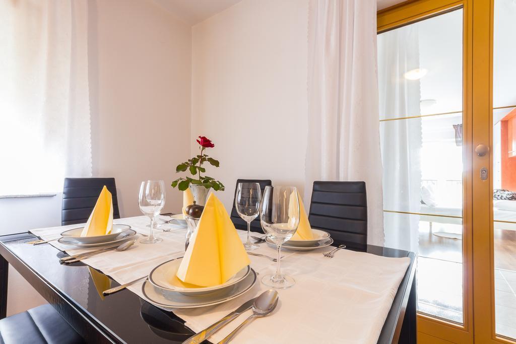 Apartments And Rooms Michaela 파자나 객실 사진