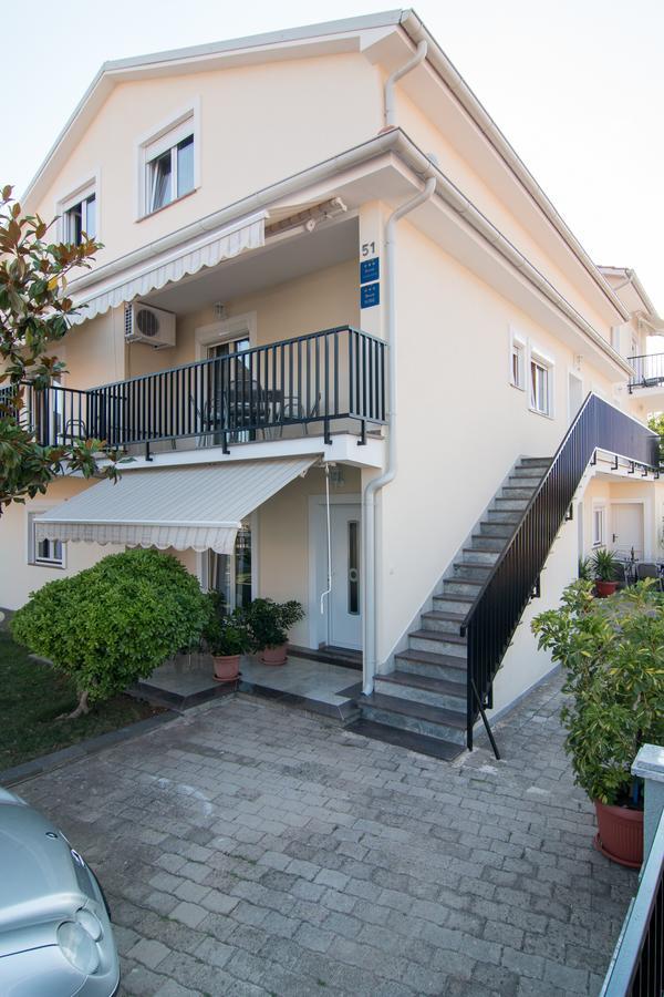 Apartments And Rooms Michaela 파자나 외부 사진